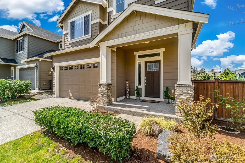 17602 40th Drive SE Bothell WA 98012