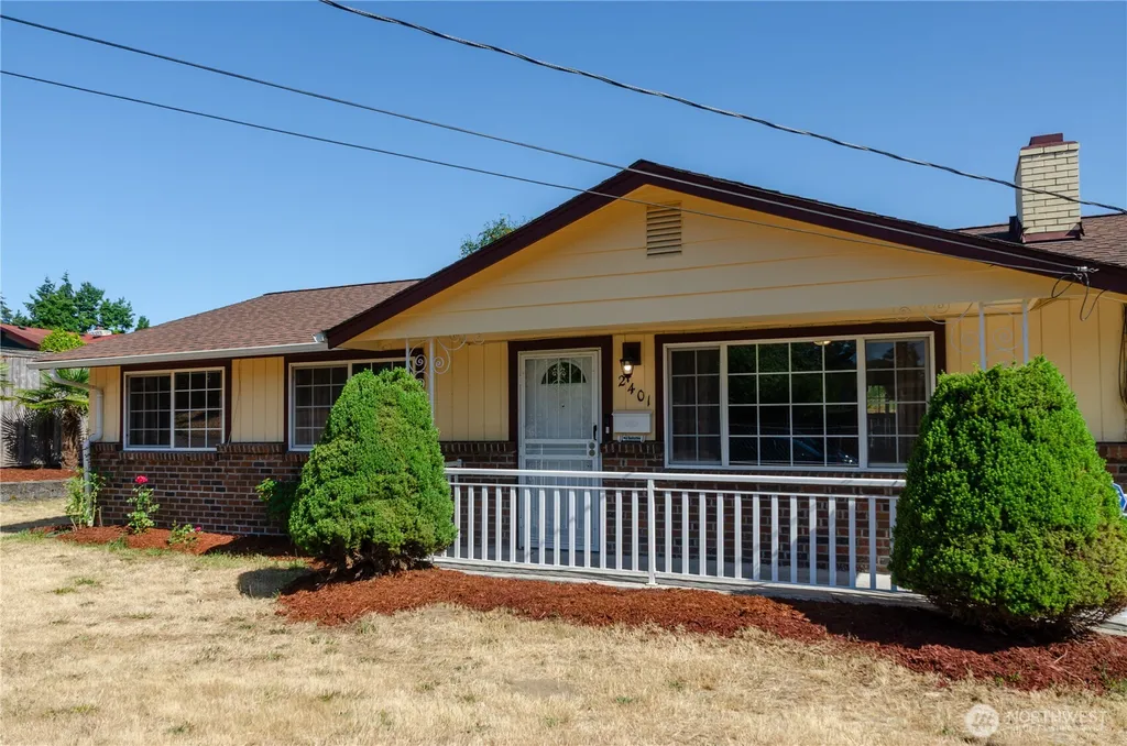 2401 S 62nd Street Tacoma WA 98409