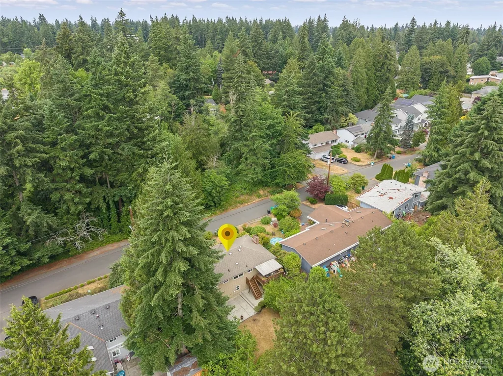 2115 N 178th Street Shoreline WA 98133