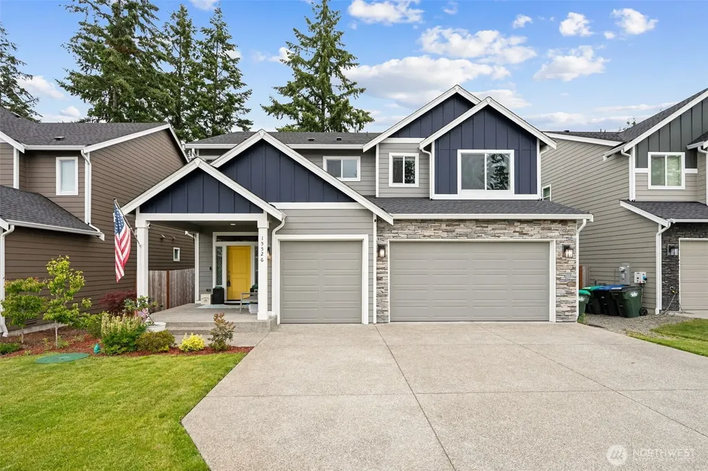 15526 Bergh Court SE Yelm WA 98597
