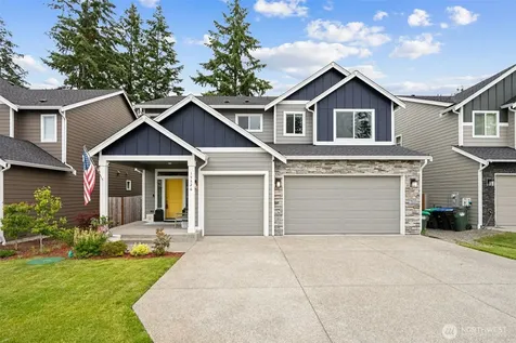 15526 Bergh Court SE Yelm WA 98597