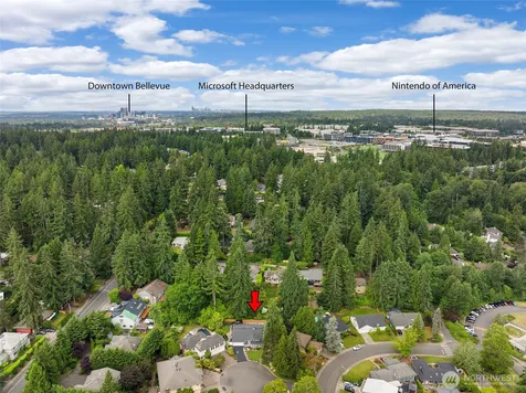 3027 167th Avenue NE Bellevue WA 98008