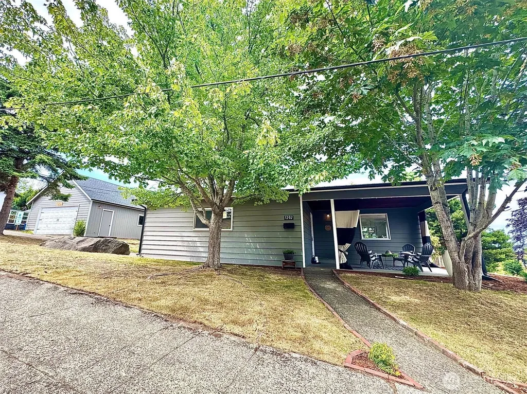 5202 N Highland Street Ruston WA 98407