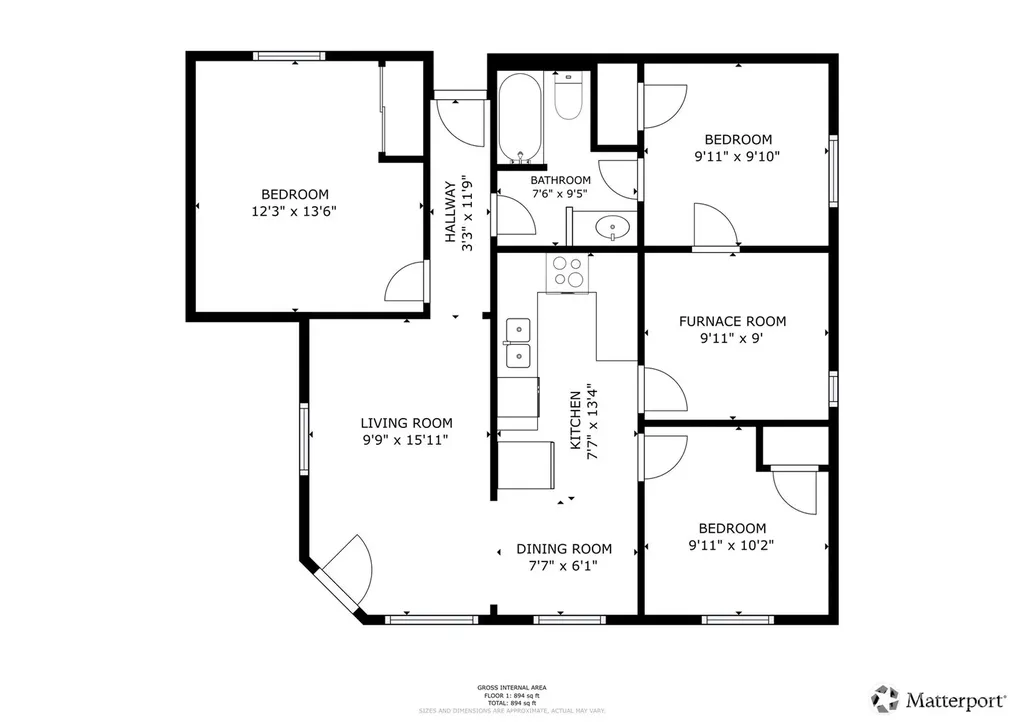2843 Hemlock Street Longview WA 98632
