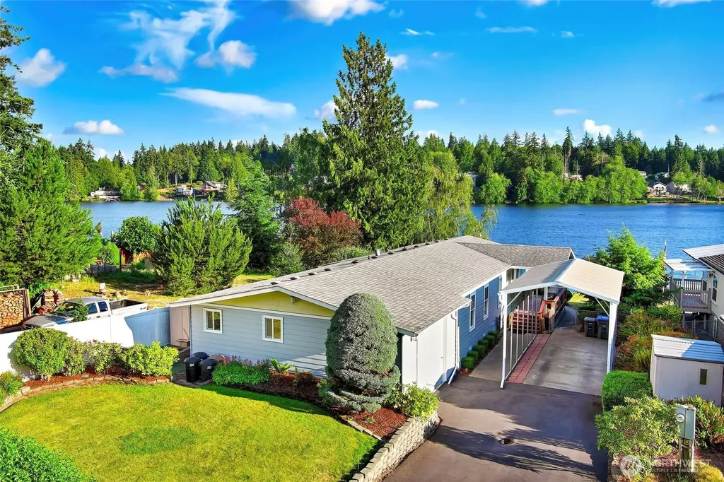 90 SE Crescent Drive Shelton WA 98584