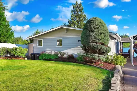90 SE Crescent Drive Shelton WA 98584