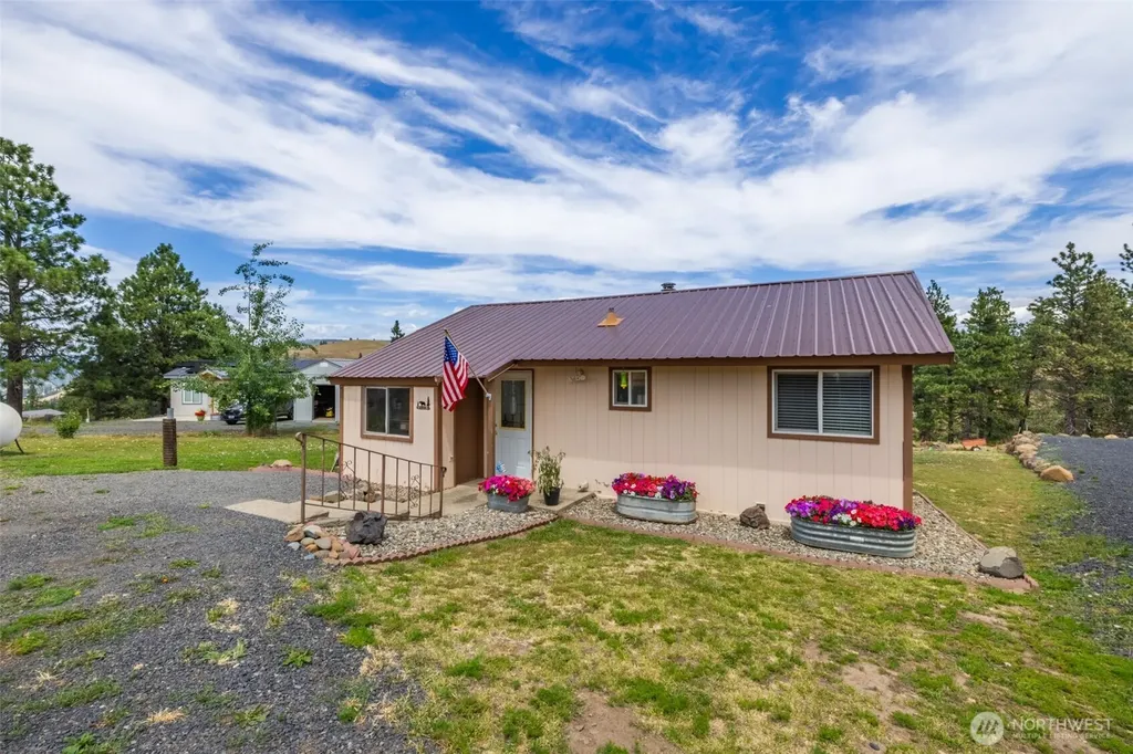 270 Ridge Loop Road Cle Elum WA 98922