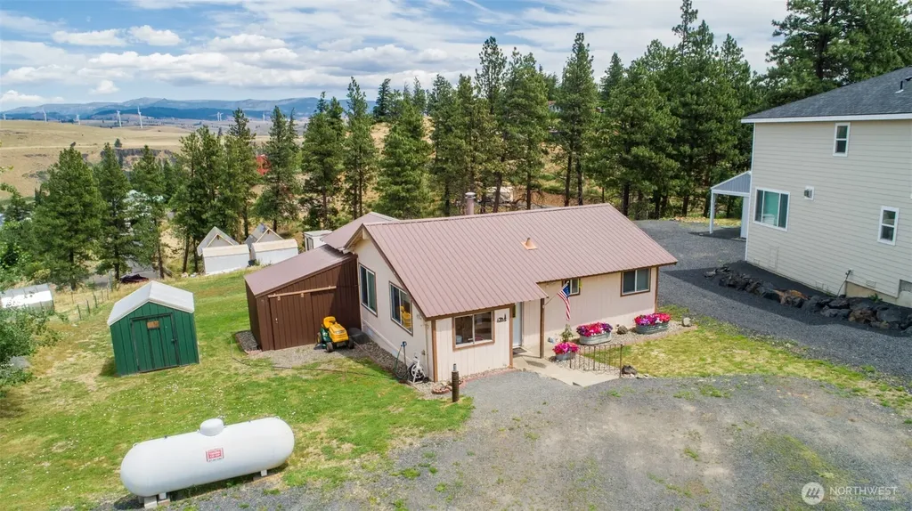 270 Ridge Loop Road Cle Elum WA 98922