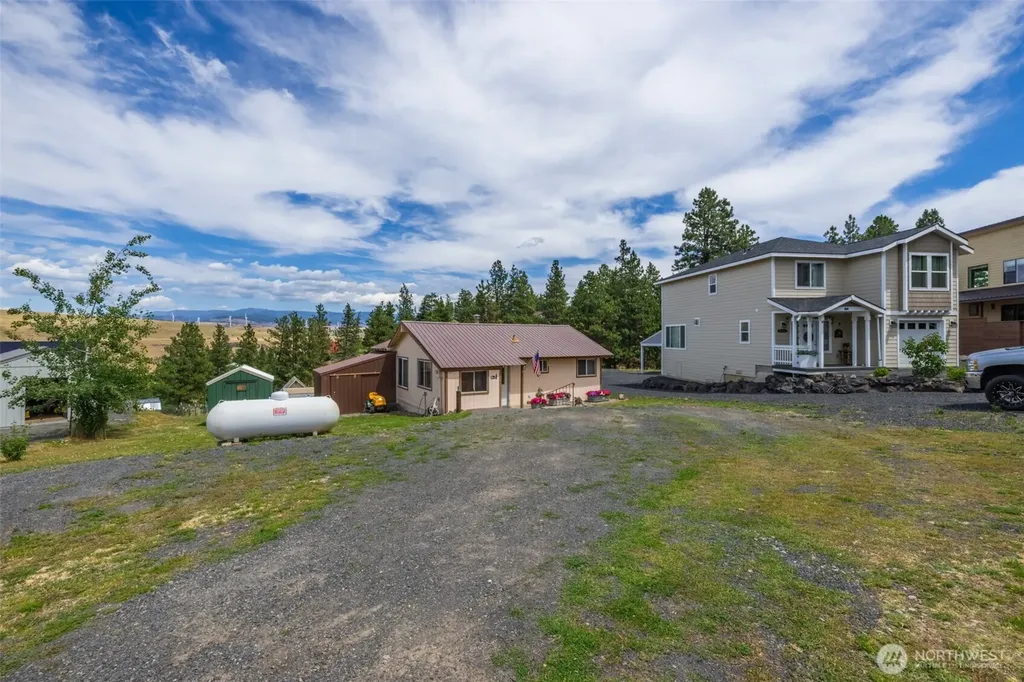 270 Ridge Loop Road Cle Elum WA 98922