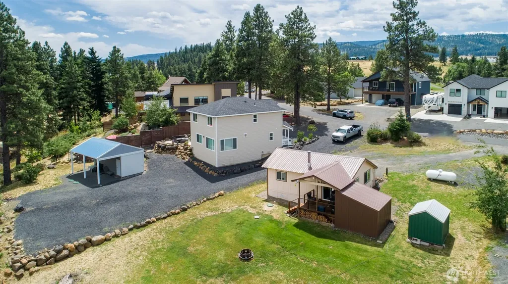 270 Ridge Loop Road Cle Elum WA 98922