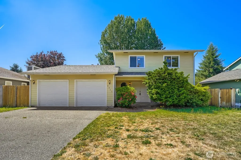 5517 39th Avenue SE Lacey WA 98503