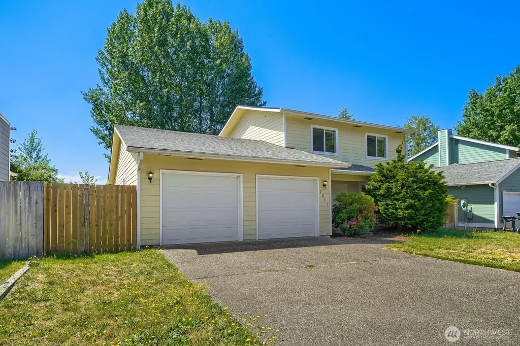 5517 39th Avenue SE Lacey WA 98503
