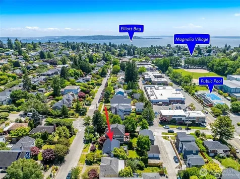 2607 31st Avenue W Seattle WA 98199