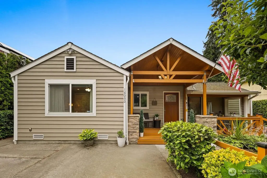 16030 12th Avenue NE Shoreline WA 98155