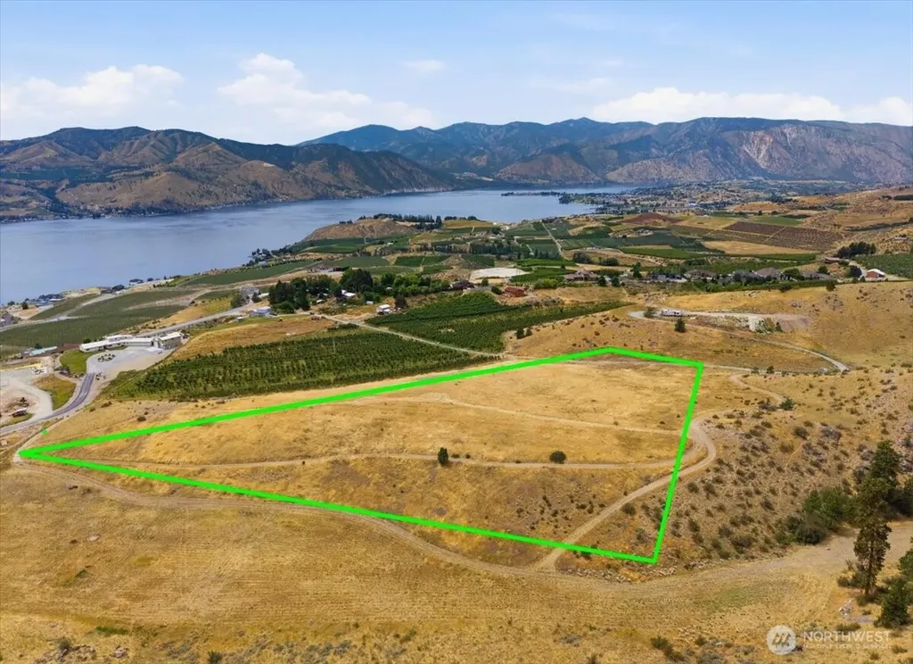0 Boyd Road Chelan WA 98816