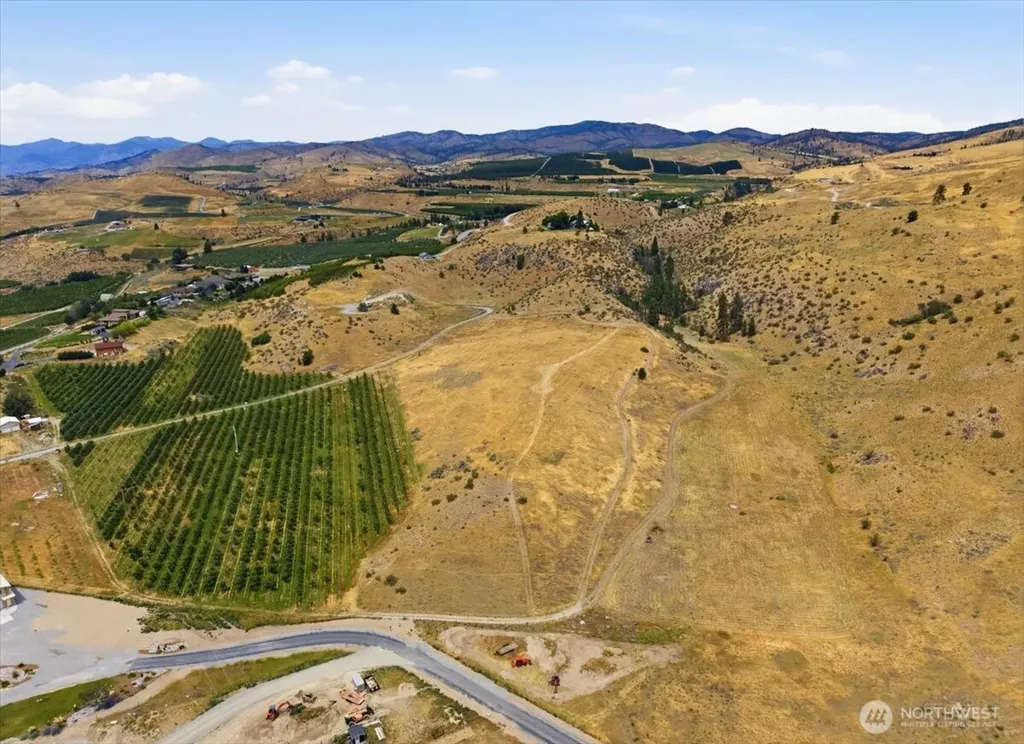 0 Boyd Road Chelan WA 98816