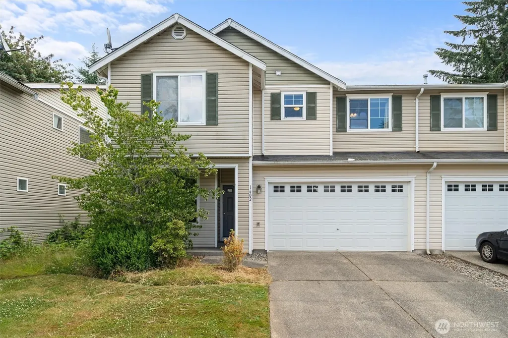 1602 Cunningham Drive NE Olympia WA 98516