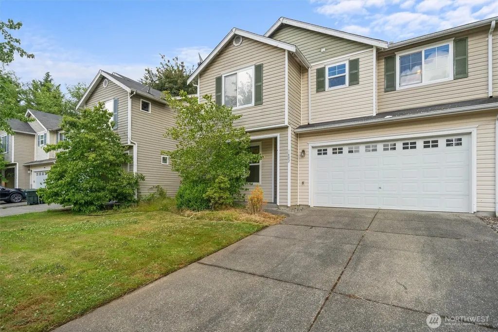 1602 Cunningham Drive NE Olympia WA 98516