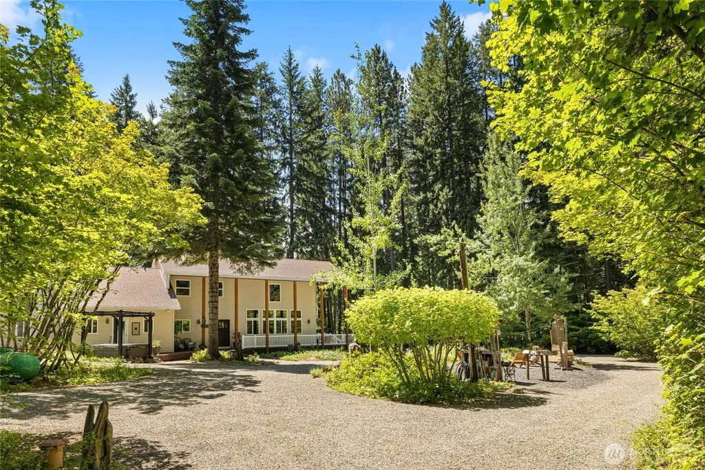 161 Cricket Lane Ronald WA 98940