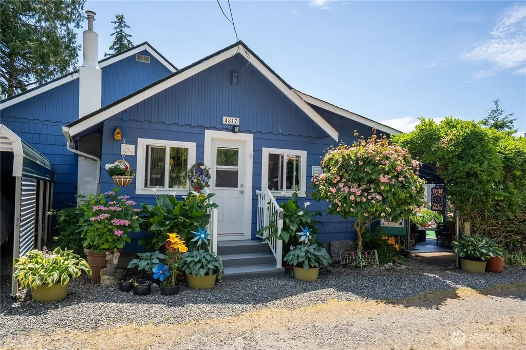 4817 Cedar Lane Blaine WA 98230