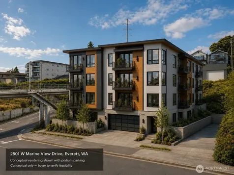 2501 W Marine View Drive Everett WA 98201