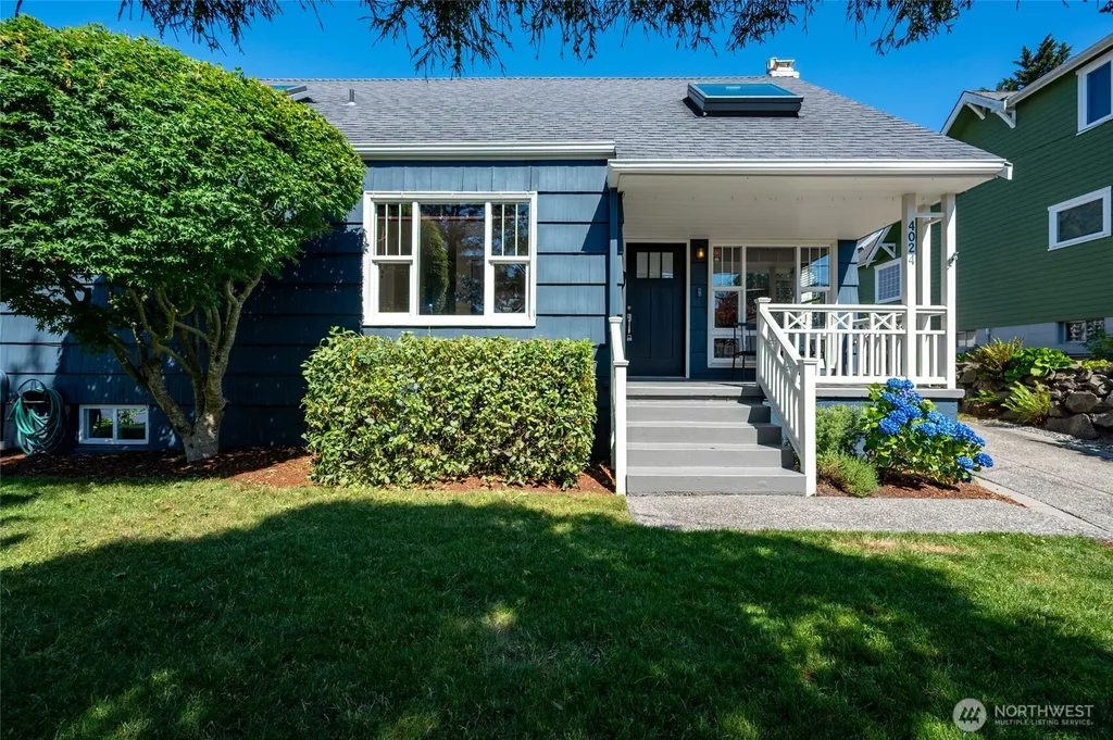 4024 55th Avenue SW Seattle WA 98116