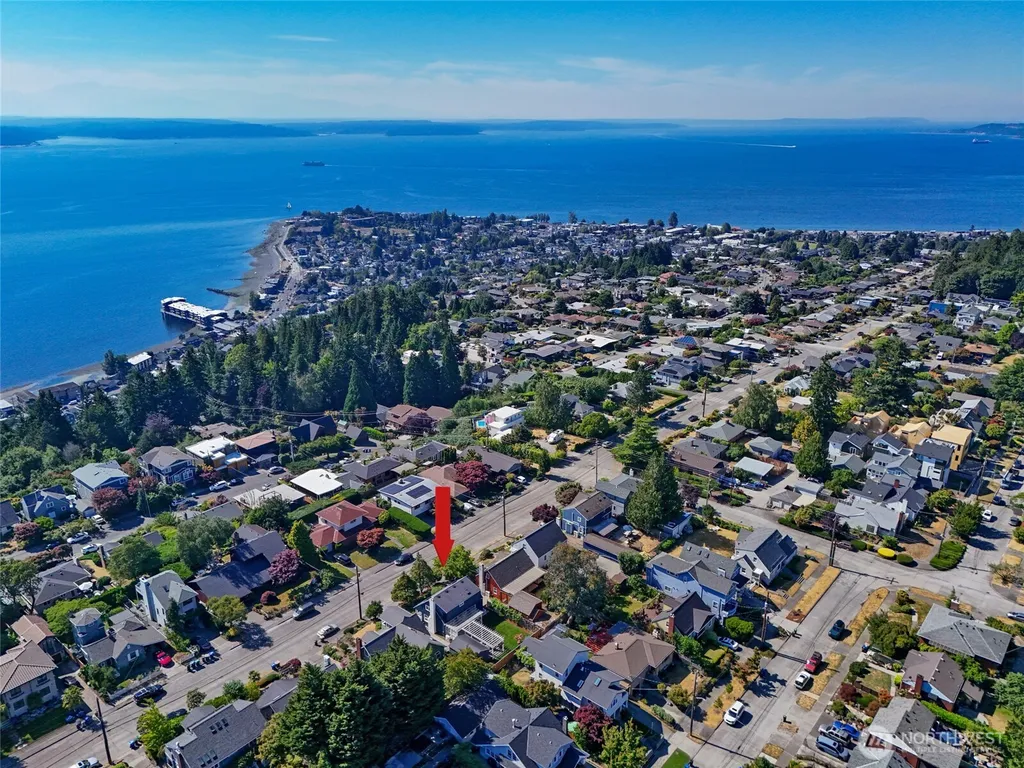 4024 55th Avenue SW Seattle WA 98116