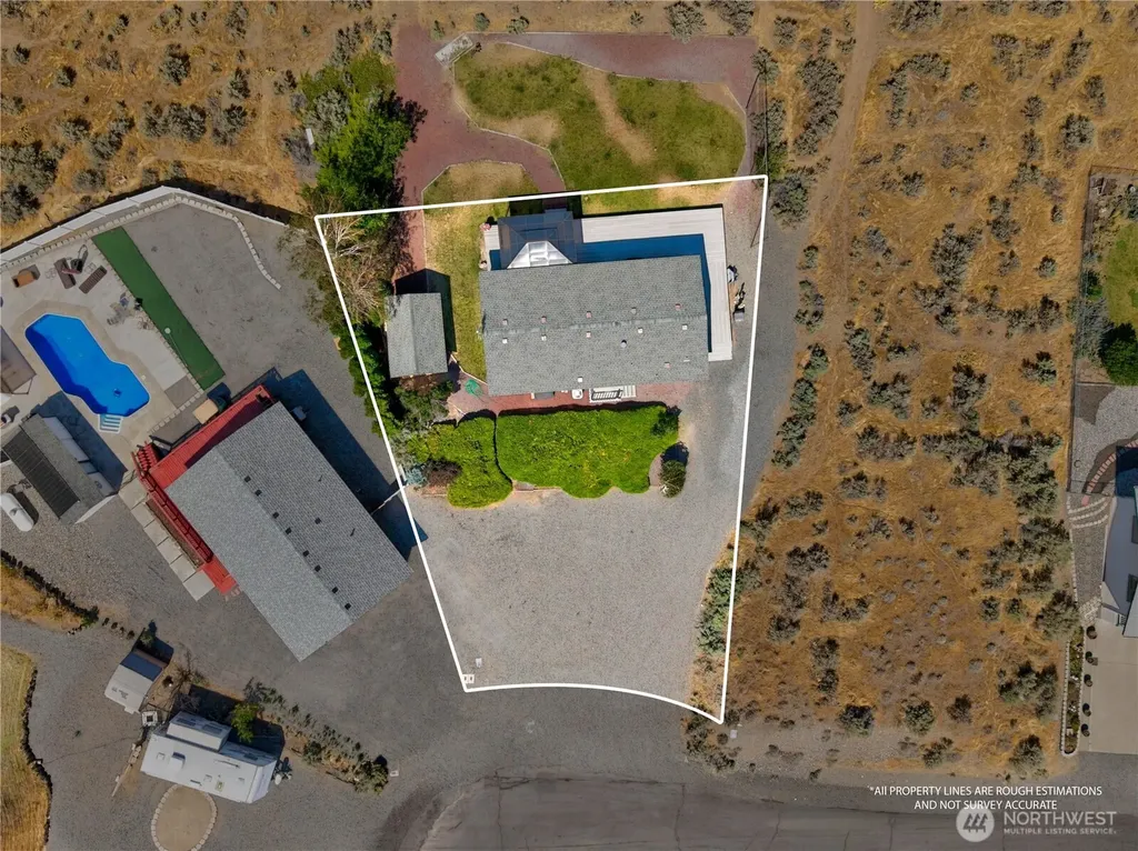 403 Summer Place SW Mattawa WA 99349
