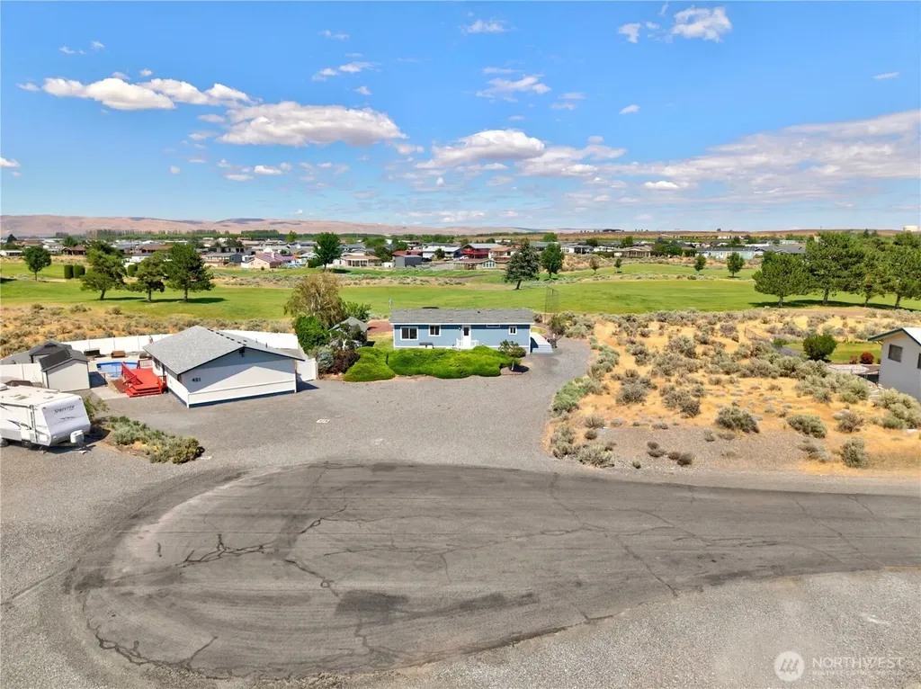 403 Summer Place SW Mattawa WA 99349