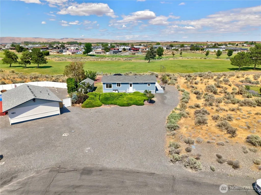 403 Summer Place SW Mattawa WA 99349