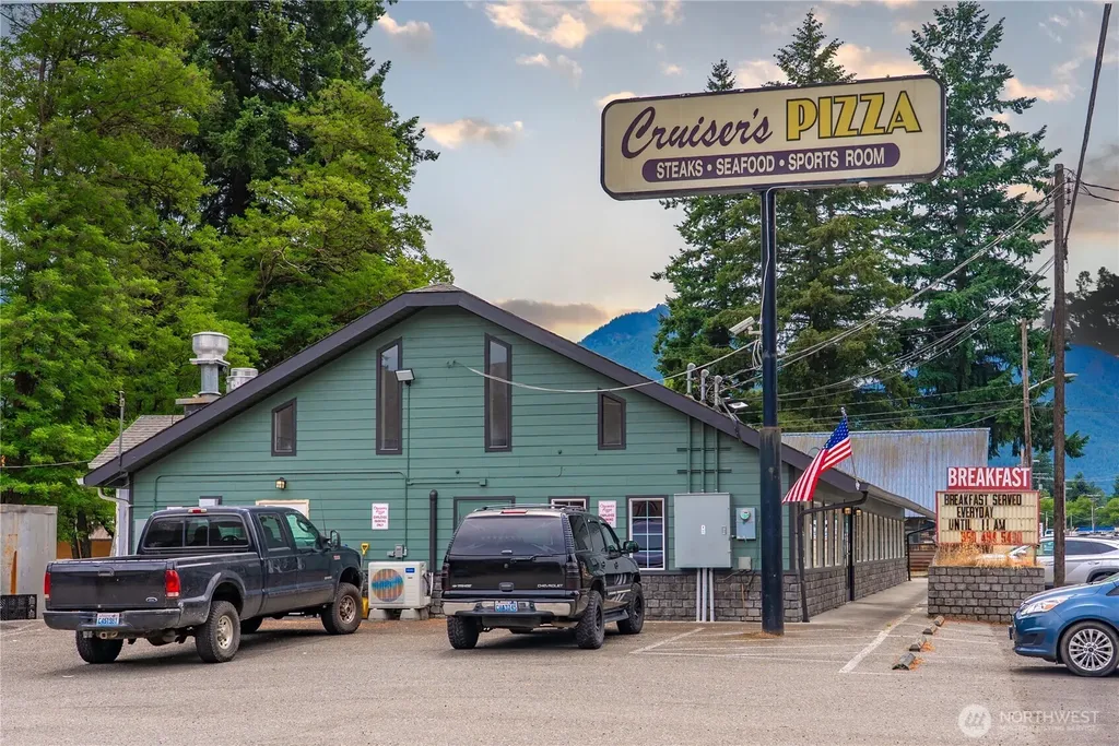 146 Mount Rainier Drive Packwood WA 98361