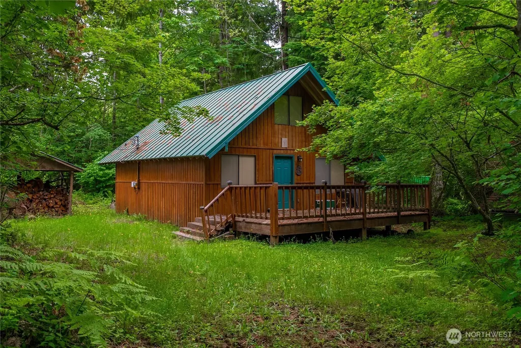 146 Mount Rainier Drive Packwood WA 98361