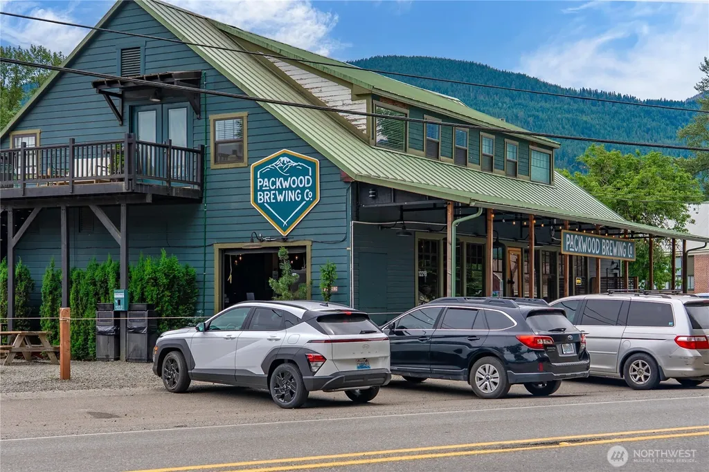 146 Mount Rainier Drive Packwood WA 98361