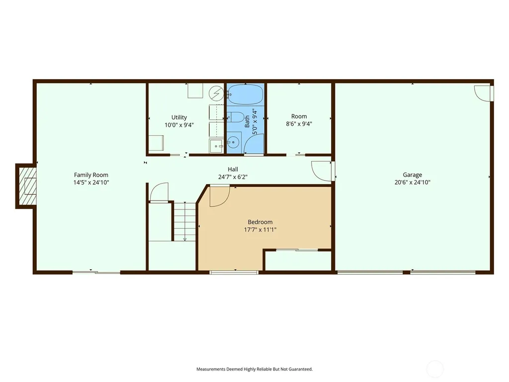 5937 Scenic Drive NE Tacoma WA 98422