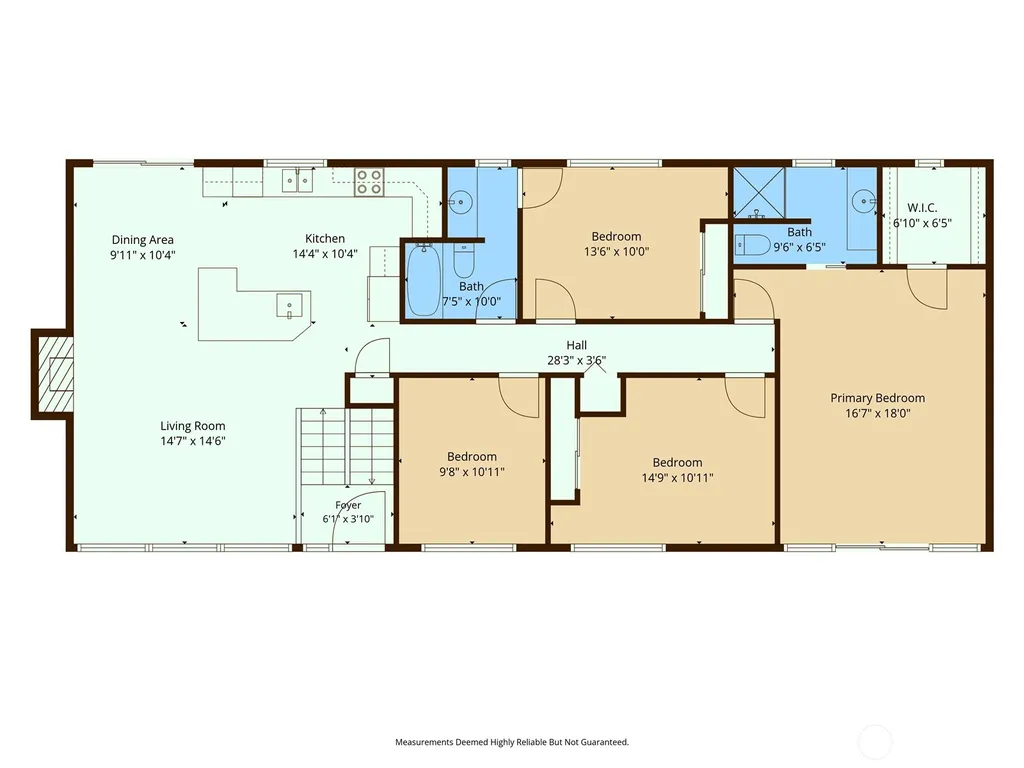 5937 Scenic Drive NE Tacoma WA 98422