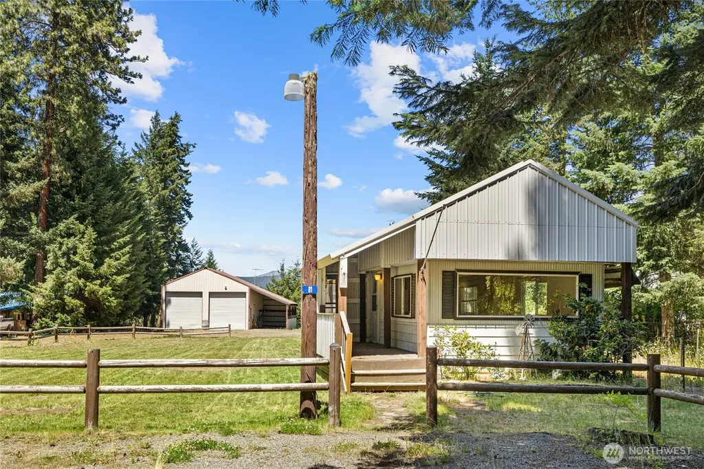 81 Tree Haven Road Cle Elum WA 98922