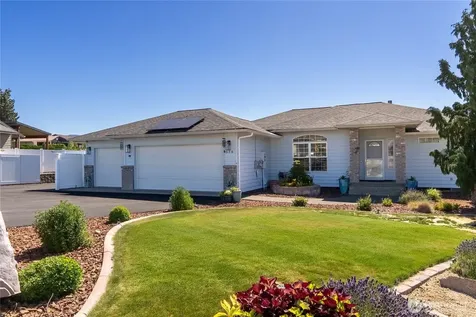 536 Hillcrest Circle Drive Omak WA 98841