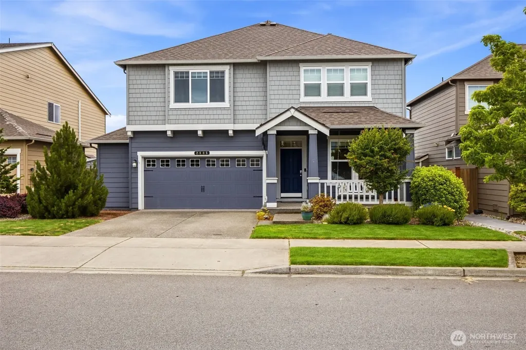 2805 Fiddleback Street NE Lacey WA 98516