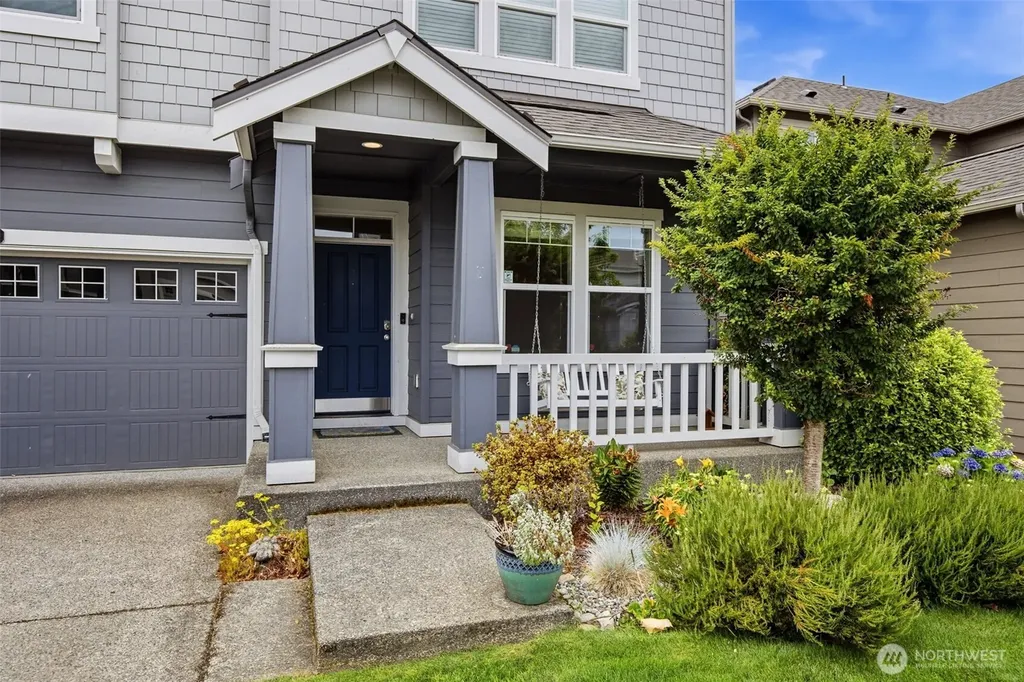 2805 Fiddleback Street NE Lacey WA 98516