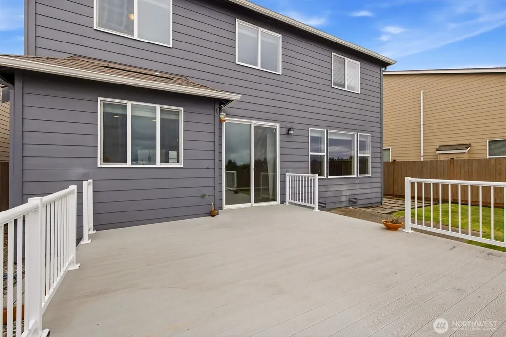 2805 Fiddleback Street NE Lacey WA 98516