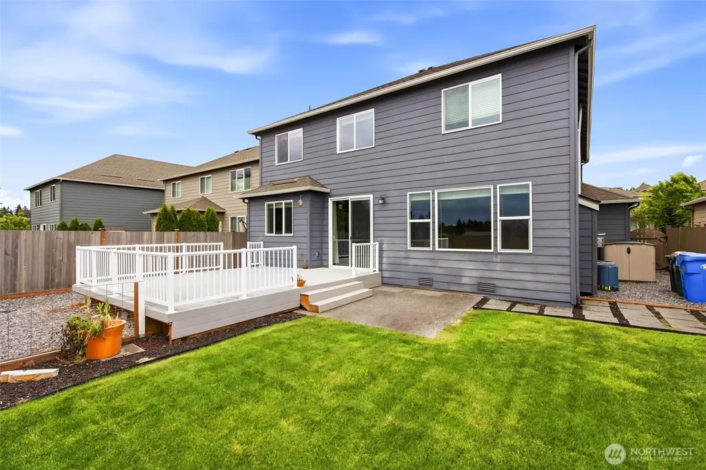 2805 Fiddleback Street NE Lacey WA 98516