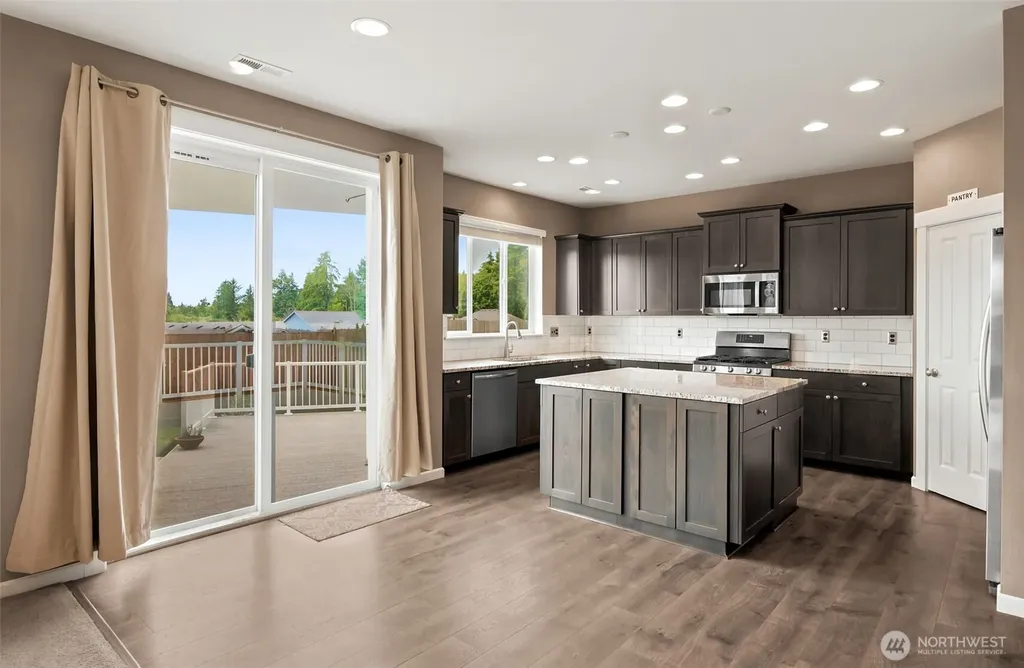 2805 Fiddleback Street NE Lacey WA 98516