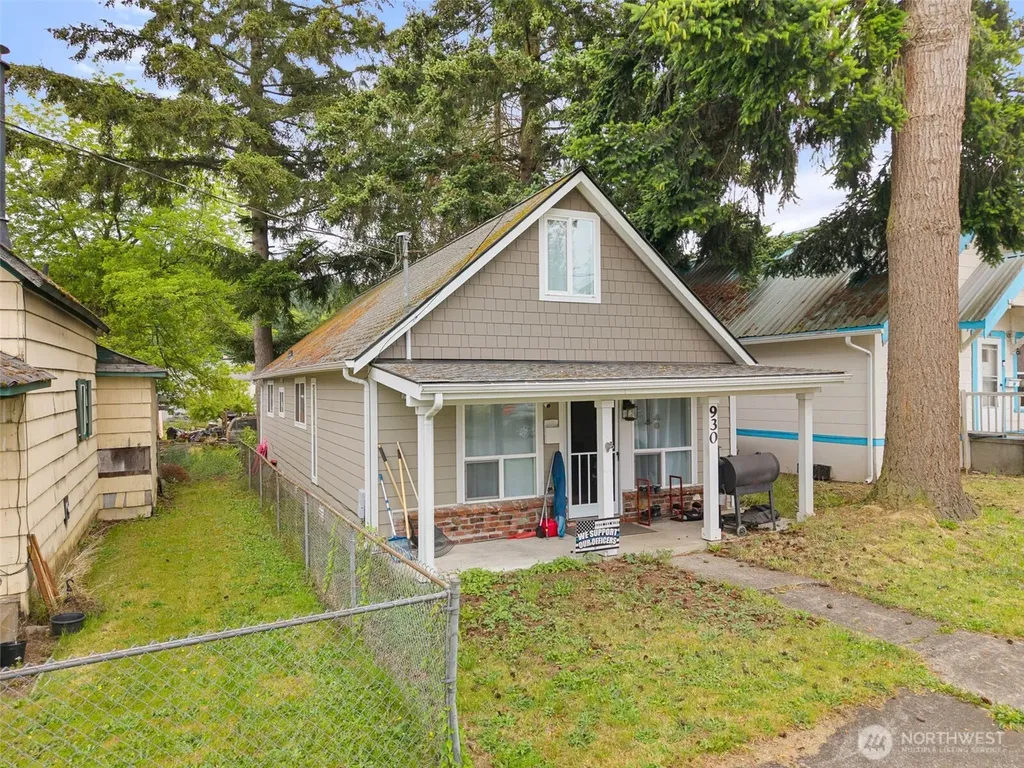 930 NW Pennsylvania Chehalis WA 98532