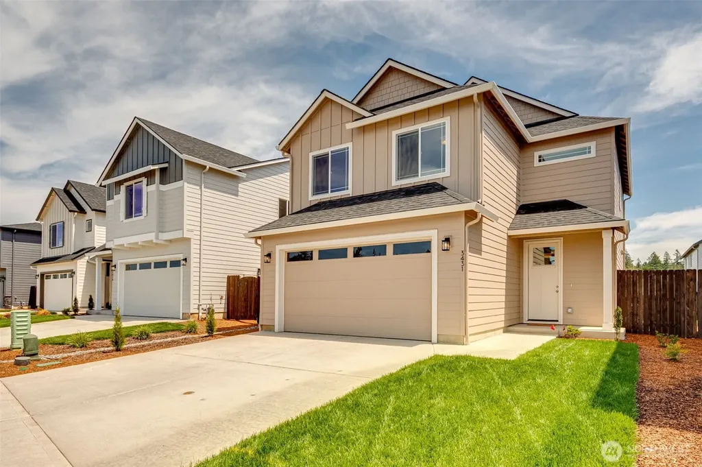 3431 SE 8th Avenue Battle Ground WA 98604