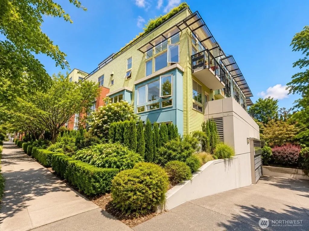 4422 Bagley Avenue N Seattle WA 98103