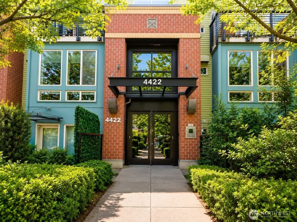 4422 Bagley Avenue N Seattle WA 98103