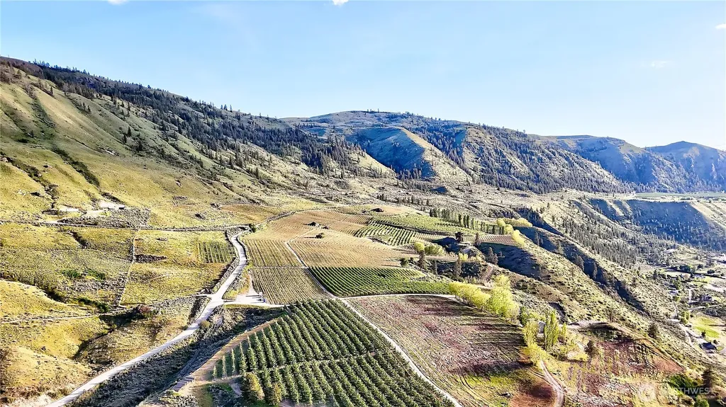 0 Farnham Canyon Road Orondo WA 98843