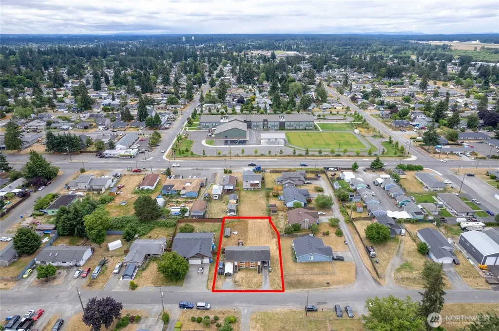 1208 111th Street S Tacoma WA 98444
