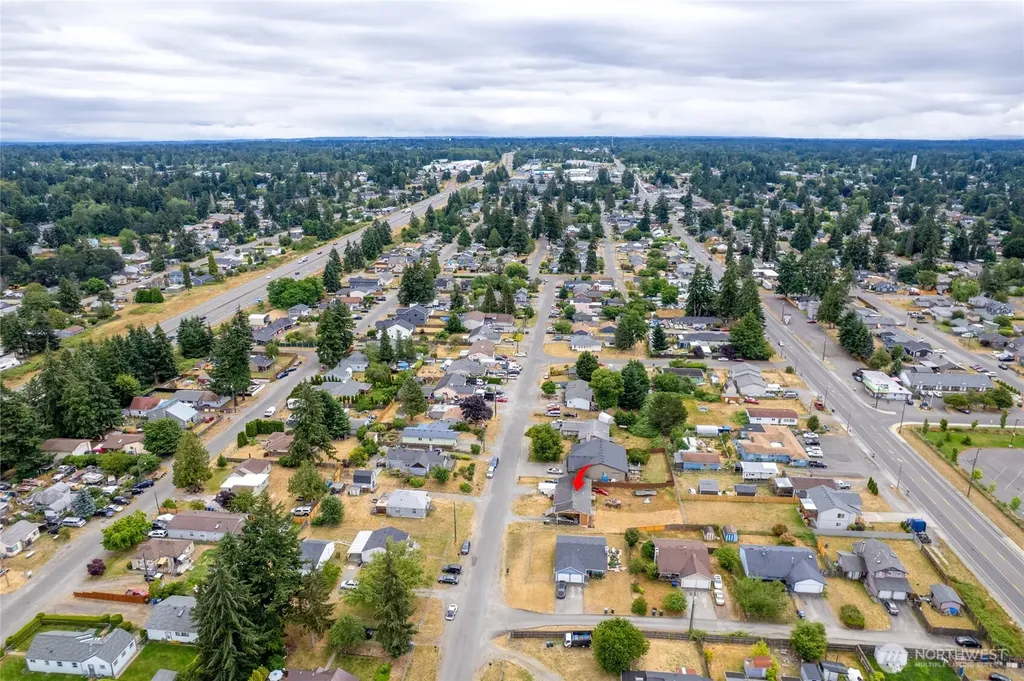 1208 111th Street S Tacoma WA 98444