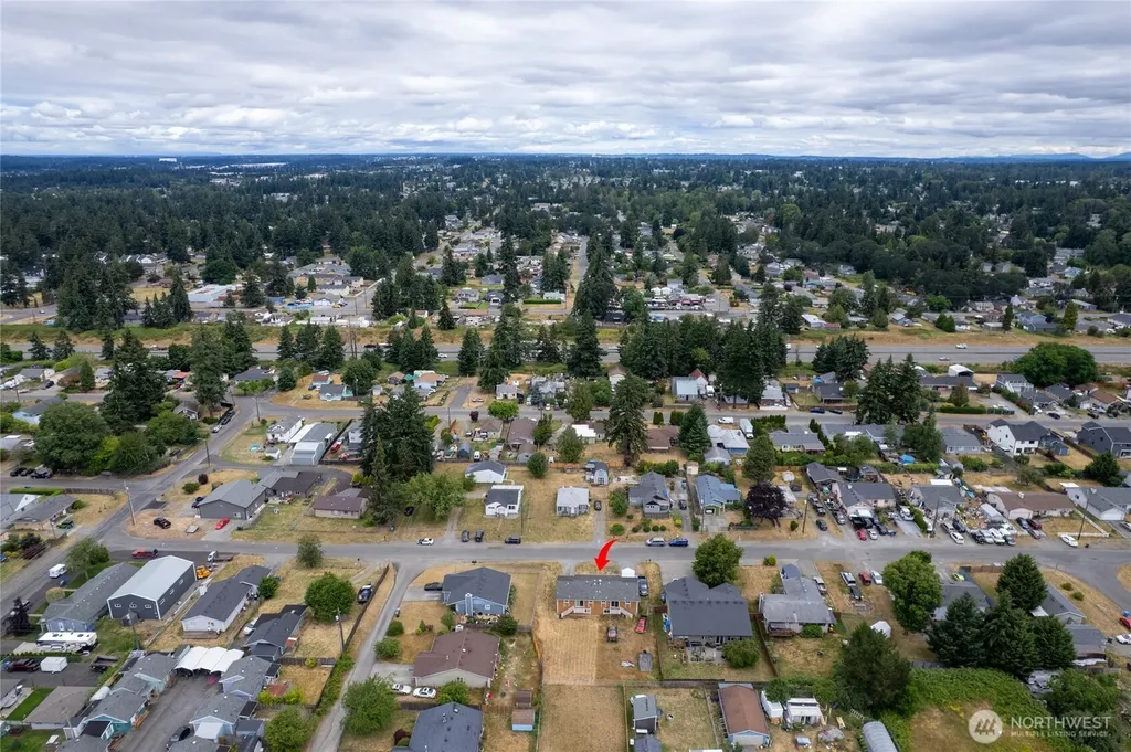 1208 111th Street S Tacoma WA 98444